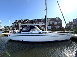 1995 Maxi 38+