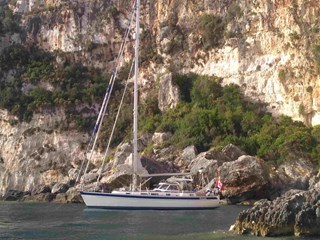 2006 Hallberg Rassy 43 MK I