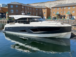 Parker Monaco 110
