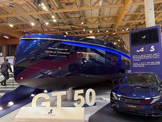 2026 Beneteau Gran Turismo 50