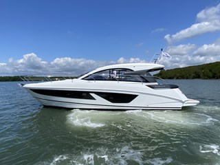 2022 Beneteau Gran Turismo 41