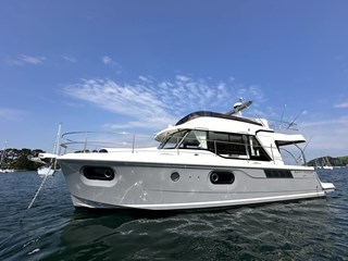 2022 Beneteau Swift Trawler 41 Fly