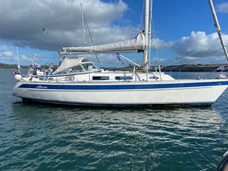 2000 Hallberg Rassy 34
