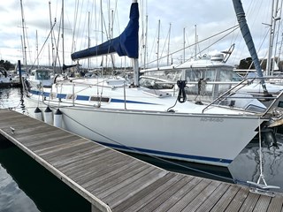 1993 Bavaria 30 Cruiser