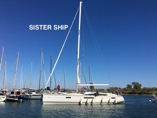 2012 Jeanneau 53