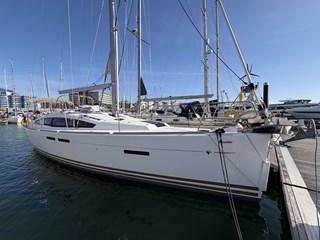 Jeanneau Sun Odyssey 41 DS