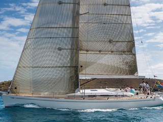 2012 Swan 53