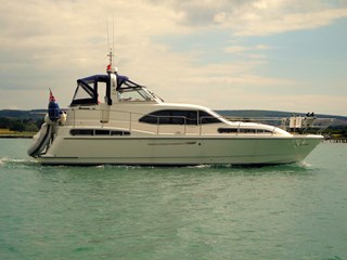 1999 Broom 38
