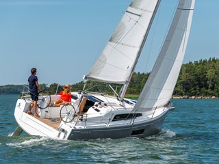 Beneteau Oceanis 30.1 For sale with Ancasta