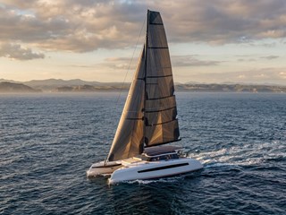 Panther 56 Electric -Eco - Carbon