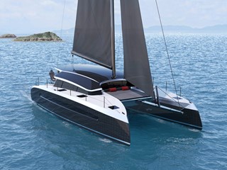 McConaghy Panther 48 Eco hybrid