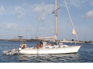 1976 Wauquiez Chance 37