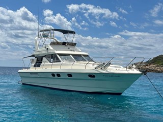 1989 Princess F45
