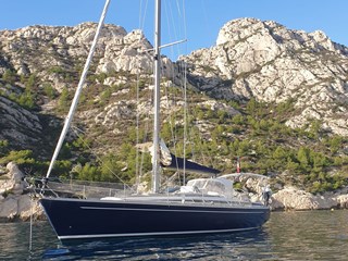 2002 Grand Soleil 43