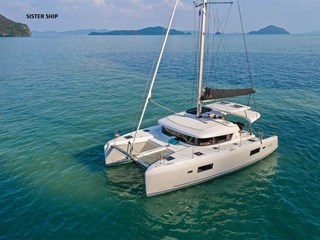 2018 Lagoon 42