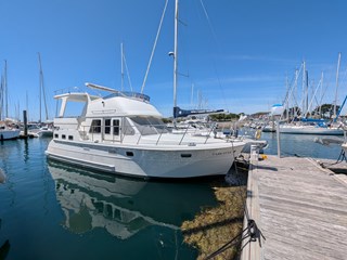 2008 Adagio 40 Sundeck