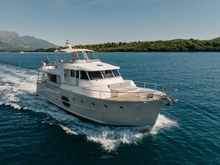 Beneteau Swift Trawler 52 for sale