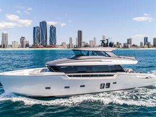 2021 Sanlorenzo SX76 for sale