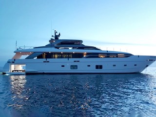 Sanlorenzo SL120a