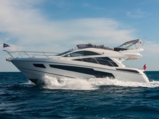 2015 Sunseeker Manhattan 55