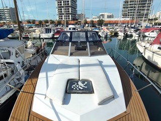 1986 Sunseeker SAN REMO 33