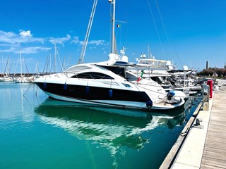 2007 Sunseeker Predator 62