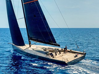 2012 Wally Cento