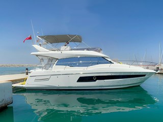 Prestige 460