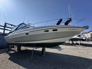 1988 Sunseeker PORTOFINO 32