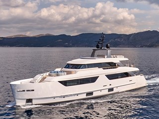 Sanlorenzo SD118 For Sale