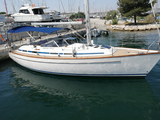 1998 Bavaria 38  OCEAN