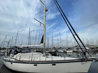 2001 Wauquiez 48 Pilot Saloon