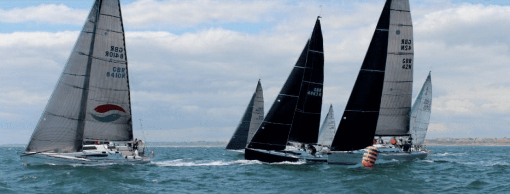 Cruising Racing Guide - How To Get Good Race Starts - Ancasta
