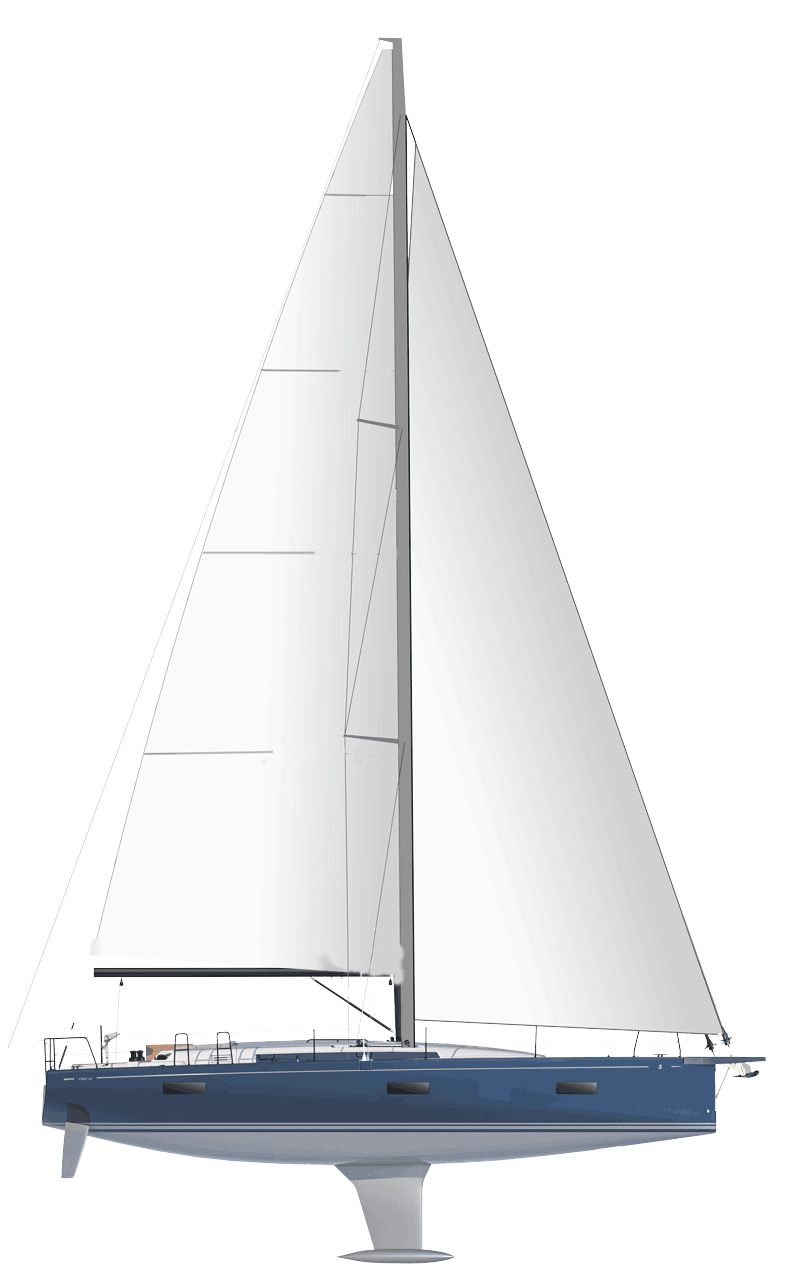 First Side Profile