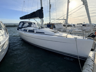 2017 Hanse 345