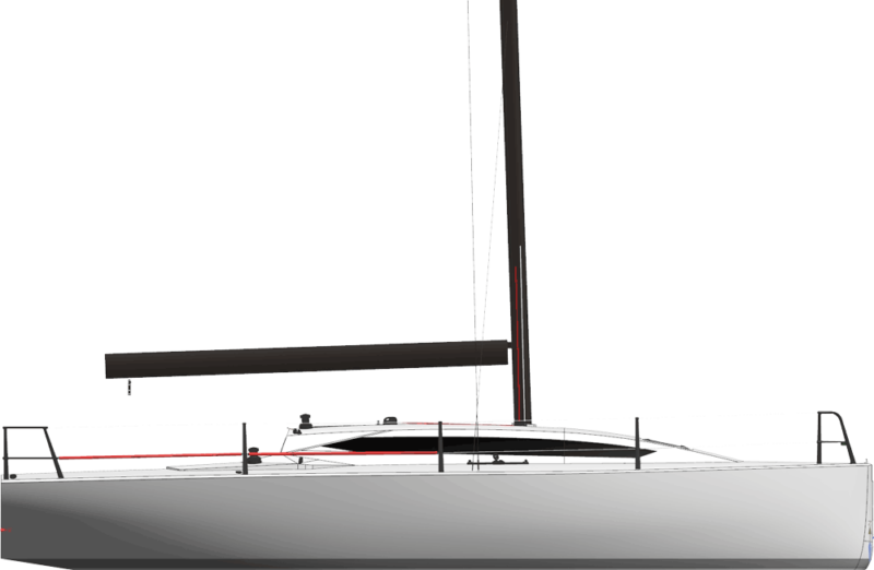 McCONAGHY   Ker 46+ Side Profile