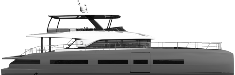 Lagoon   Eighty 3 Side Profile