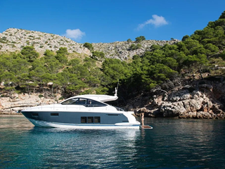 Fairline Targa 48 Open