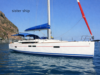 2013 Jeanneau Sun Odyssey 469