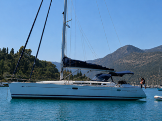 2006 Jeanneau Sun Odyssey 45