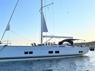 2019 Hanse 588