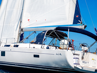 2017 Hanse 455