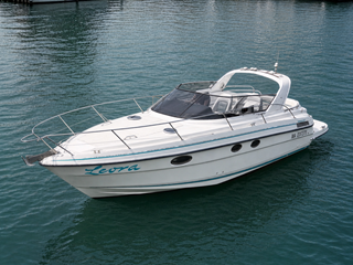 1993 Fairline Targa 31