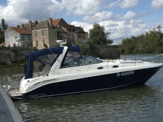 2000 Sea Ray Sundancer 340